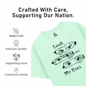 Look through my eyes